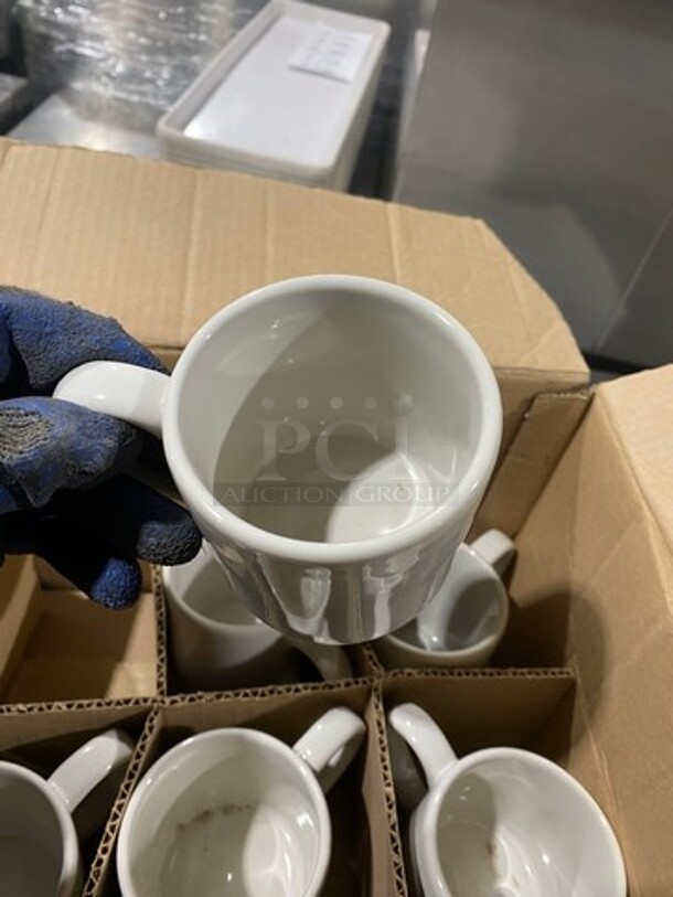 New! In Box 24 American White Coffee/tea Mug!  - Image 4 of 6