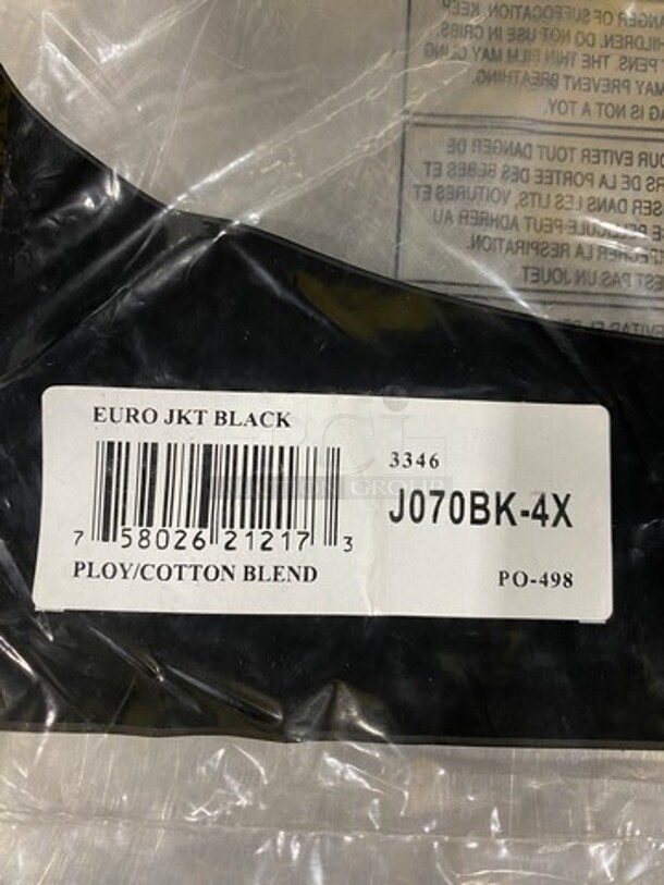 NEW! Chef Revival Chef's Jacket! 18x Your Bid! - Image 5 of 5