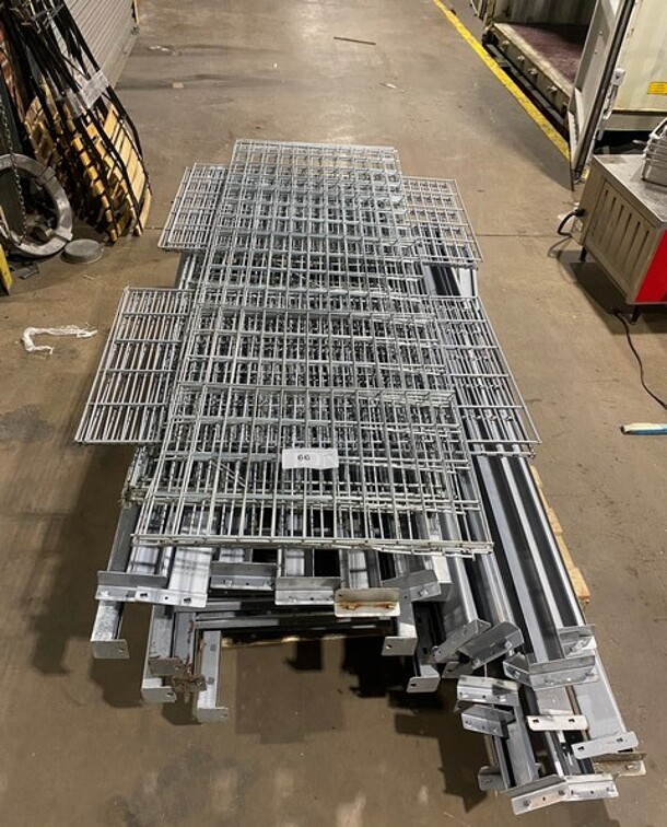 All Stainless Steel Rack! - Image 5 of 5