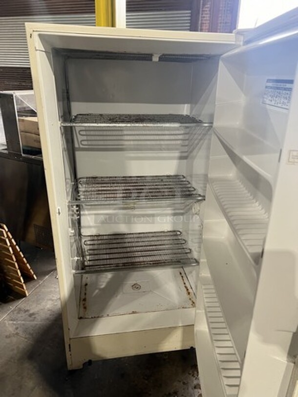 Kenmore One Door Freezer! 115V 1 Phase!  - Image 4 of 5