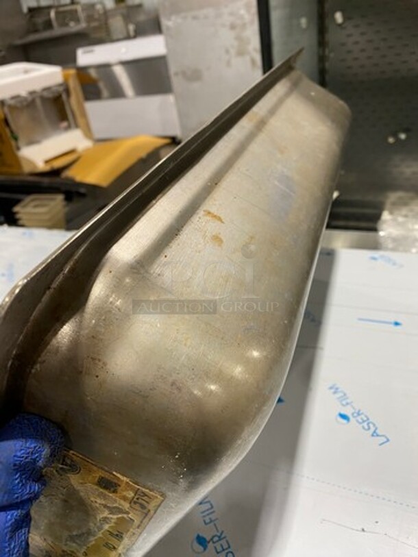 Commercial Steam Table/ Prep Table Food Pans! All Stainless Steel! 4x Your Bid! - Image 3 of 5
