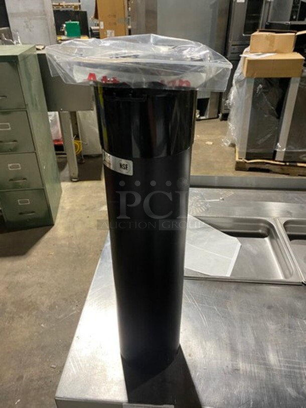 NEW! IN THE BOX! San Jamar EZ-Fit Cup Dispenser! One Size Fits All! - Image 2 of 4