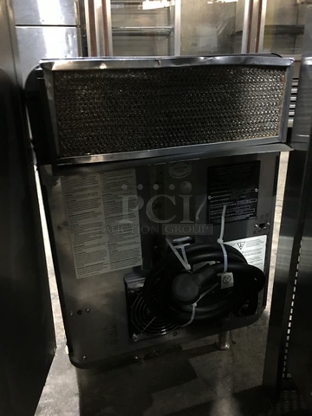 NICE! 2015 Turbo Chef Commercial Countertop Rapid Cook Oven! On Legs! Model: NGO SN: NGOD21396 208/240V 60hz 1 Phase - Image 4 of 9
