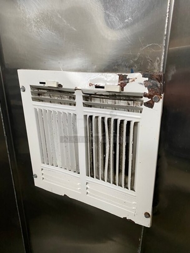 Commercial Solid Stainless Steel Hood System! - Image 7 of 7