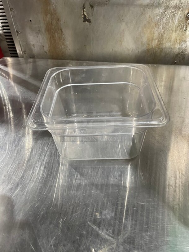 ALL ONE MONEY! Jiwins Poly 1/6 Drop In Pans! - Image 2 of 5