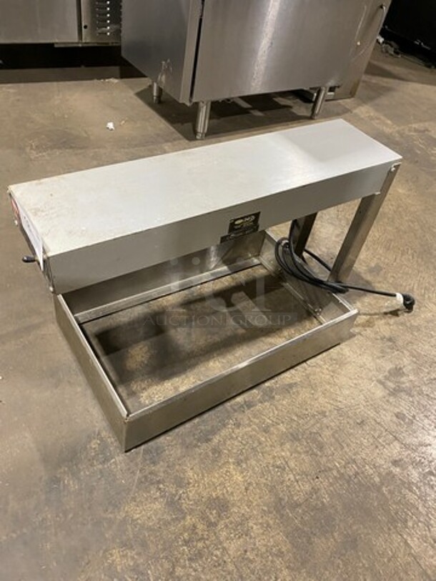 Hatco Commercial Countertop Electric Powered Glo Ray Food Warmer! - Image 2 of 7