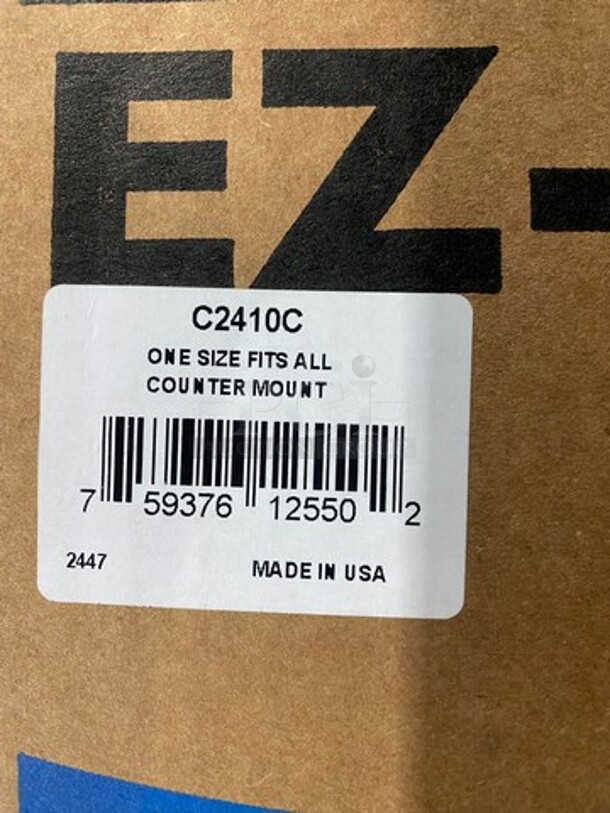 NEW! IN THE BOX! San Jamar EZ-Fit Cup Dispenser! One Size Fits All! 2x Your Bid! - Image 8 of 8
