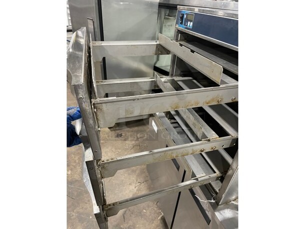 Alto-Shaam Commercial Countertop 3 Drawer Food Warmer! All Stainless Steel! Model 500-3D SN 2940858-000! 120V 1 Phase!  - Image 6 of 8