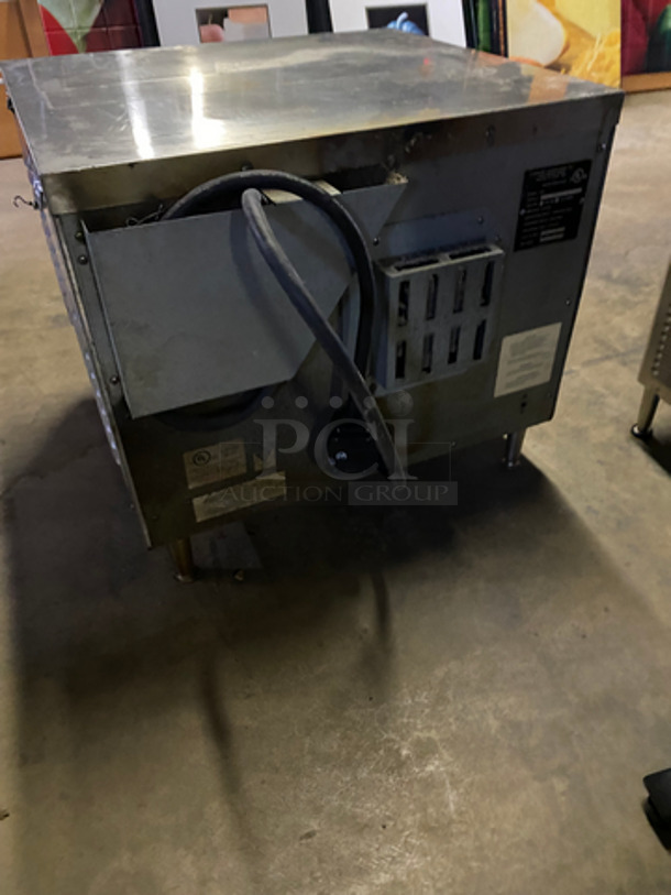 Turbo Chef Commercial Countertop Rapid Cook Oven/ Microwave Oven! All Stainless Steel! Model: NGC SN: NGC15421 230/240V - Image 4 of 8