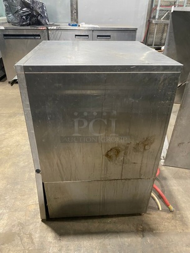 Mover Diebel Commercial Undercounter Dish Washer! All Stainless Steel! - Image 4 of 9