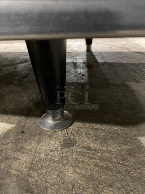 FAB! Traulsen Commercial Single Door Blast Chiller/ Shock Freezer! All Stainless Steel! On Legs! Model: RBC50ZWM01 SN: T67915J07 115V 60HZ 1 Phase - Image 7 of 11