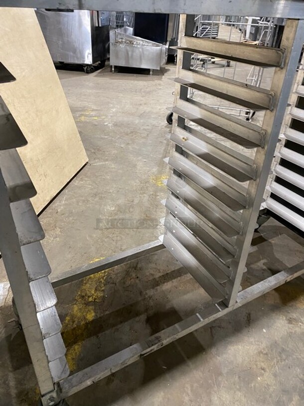 Metal Commercial Pan Transport Rack! - Image 5 of 7