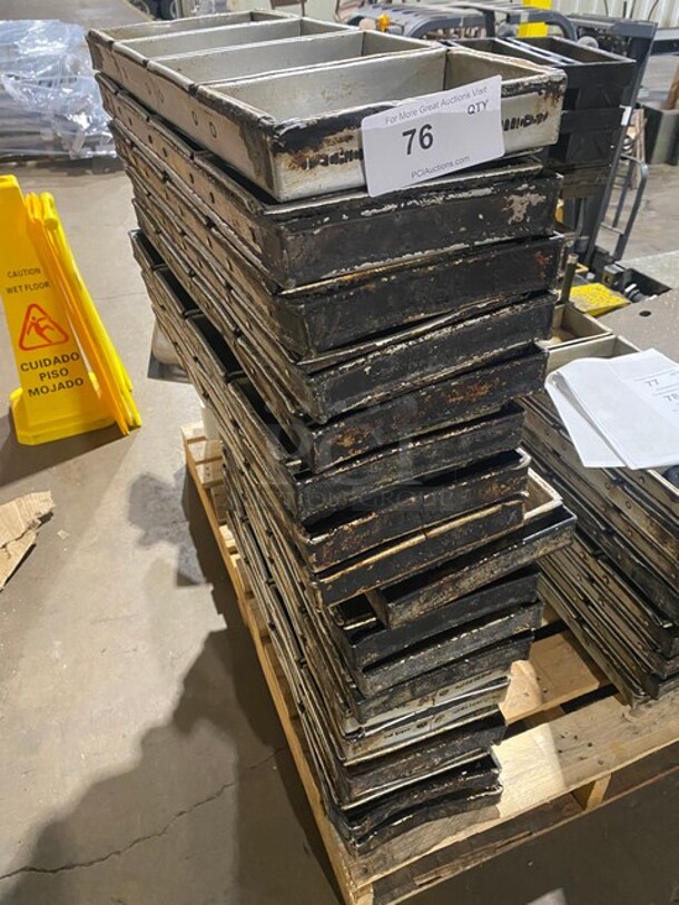 All One Money! High-Quality heavy-Duty Bread Molds! - Image 1 of 3