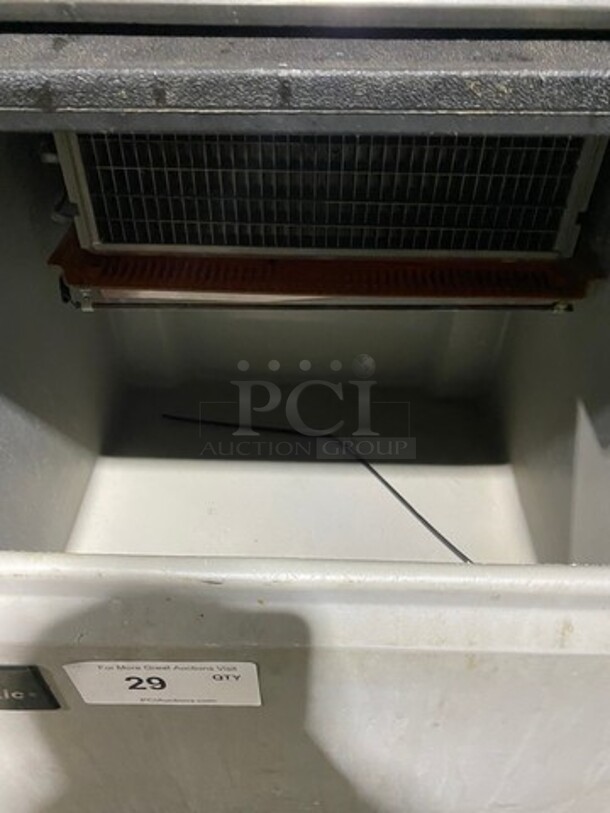 Ice-O-Matic Commercial Undercounter Ice Maker Machine! Model: ICEU150HA3 SN: 06101280011222 115V 60HZ 1 Phase - Image 5 of 12