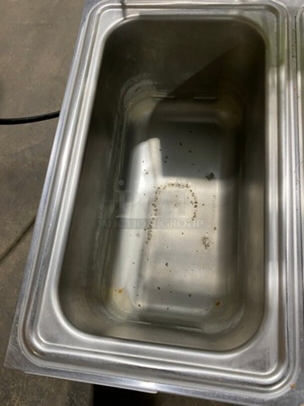 Nemco Commercial Countertop Soup Warmer! All Stainless Steel! Model: 6130SUB 120V - Image 6 of 9