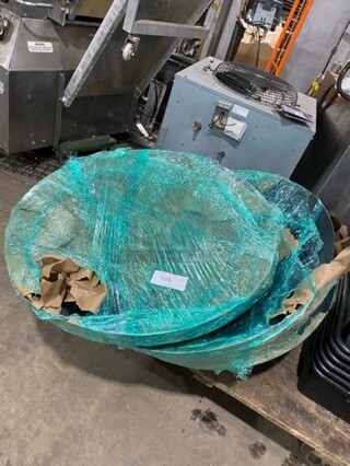 ALL ONE MONEY! Large Ceiling Mount Dome Shade!