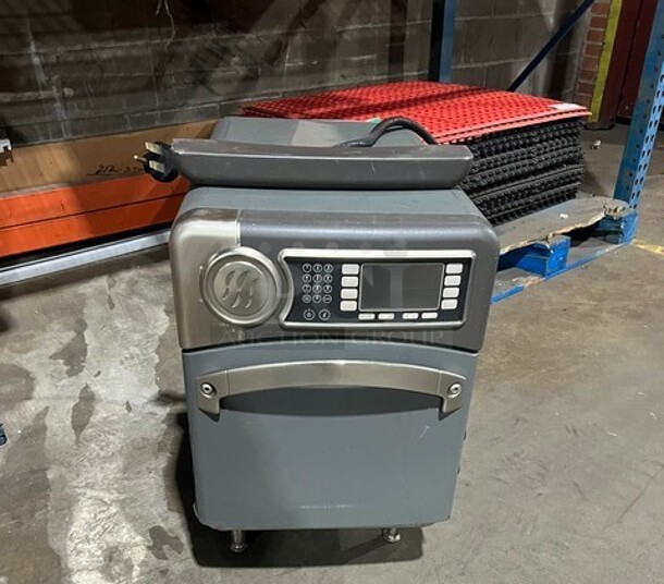 2016 Turbochef NGO Metal Commercial Countertop Electric Powered Rapid Cook Oven. 208/240 Volts, 1 Phase. - Image 1 of 9