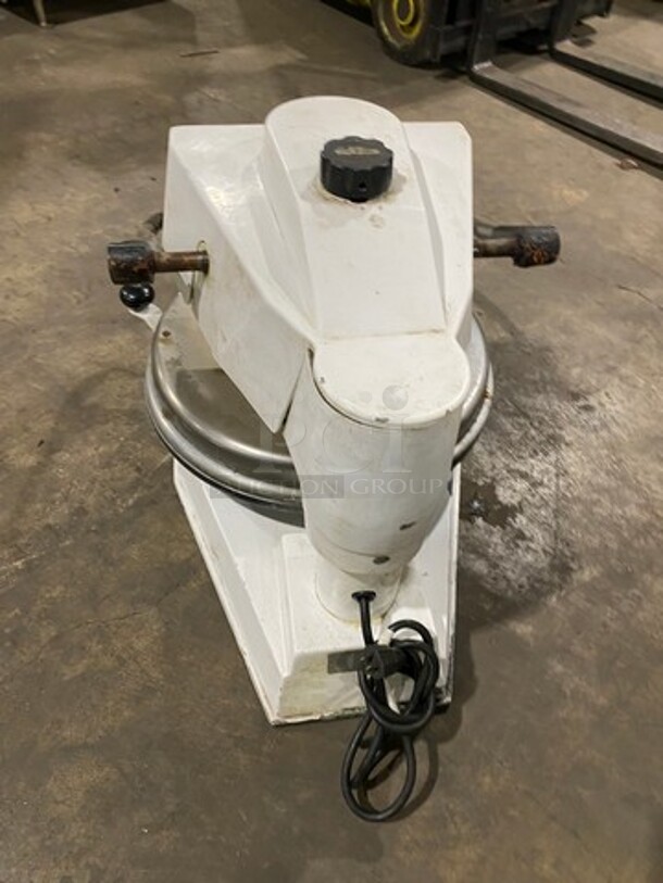 Dough Pro Commercial Countertop Dough Press Machine! - Image 4 of 8
