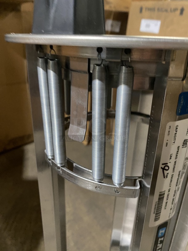 NEW! LAKESIDE Plate Lowerator! Model:4007 SN:747069003480! - Image 4 of 5