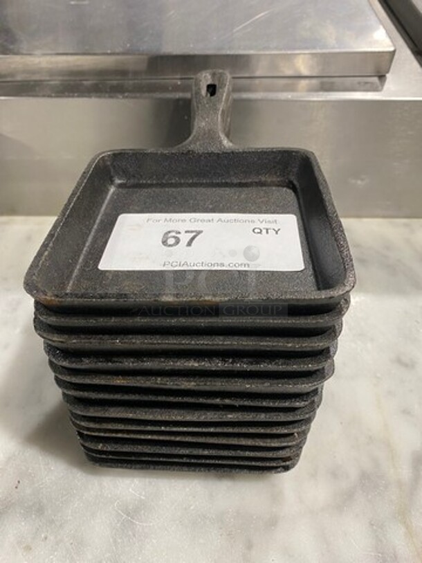 ALL ONE MONEY! Valor Cast Iron Skillet! - Image 1 of 6