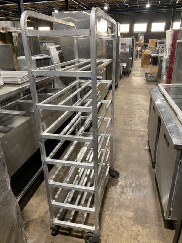 Kelmax By SPG Commercial Shelving Rack! On Casters! - Image 3 of 7