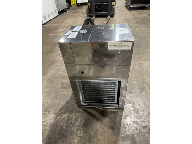 Perlick Commercial Glycol Draft Beer Chiller System! Model 4410QC Serial 708962! 115V 1Phase! - Image 3 of 7