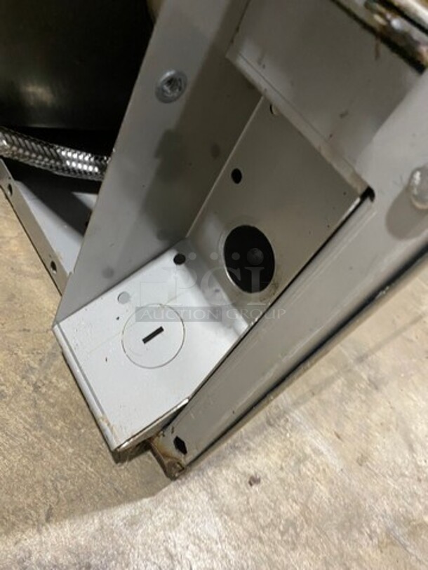 Amazing! Late Model! HOBART ADVANSYS Stainless Steel Commercial Undercounter Dishwasher! MODEL LXER Serial 231198825! 120/208-240v 1PH - Image 9 of 9