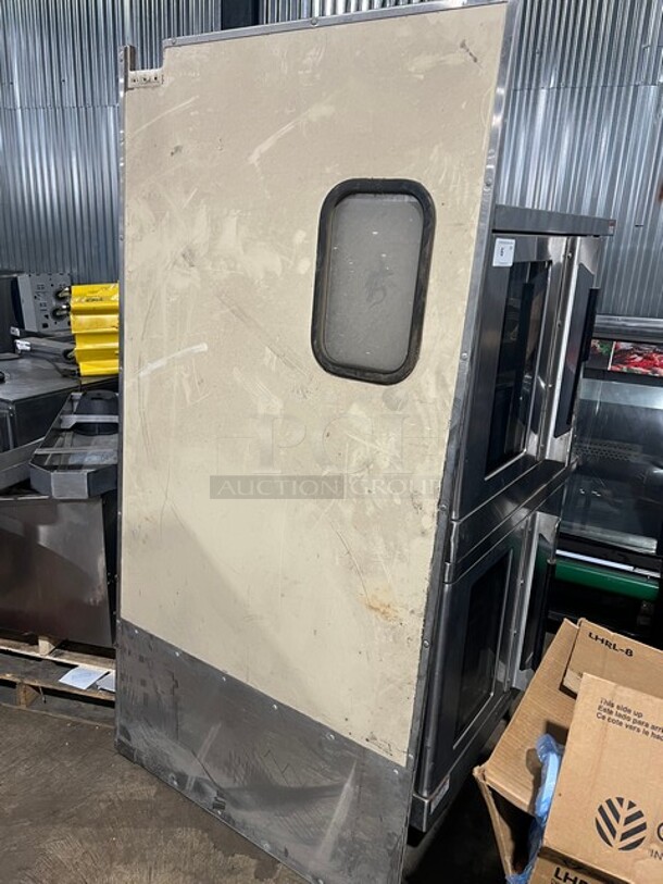 Eliason Swinging Kitchen Door! - Image 2 of 2