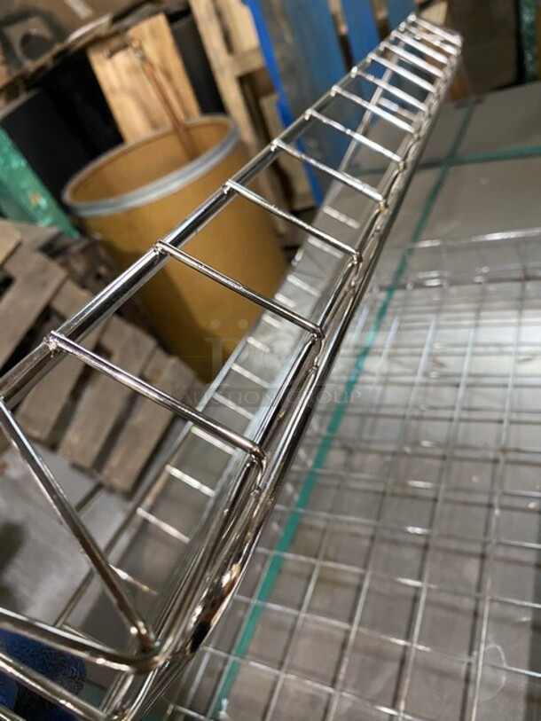 Brand New Bagel/Pastries Racks! 3X Your Bid! - Image 3 of 6
