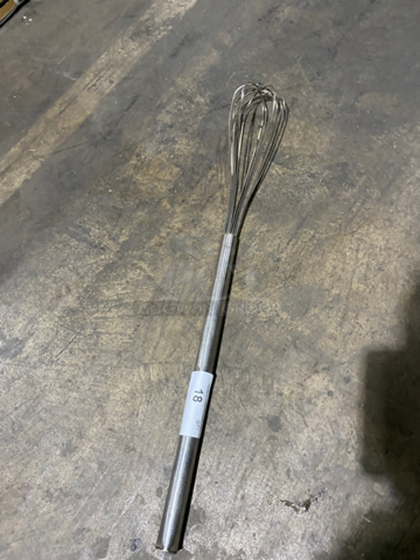 Handheld Stainless Steel Whisk! - Image 4 of 4