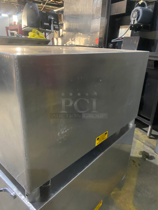 Stainless Steel Outdoor/ Field Use Hood! With Filters! - Image 4 of 6