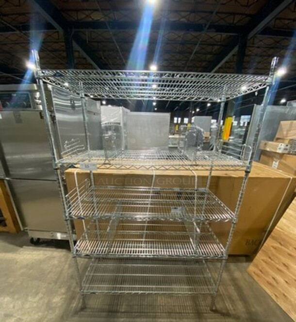 NEW! Metro Rack 5 Shelf!  - Image 1 of 8