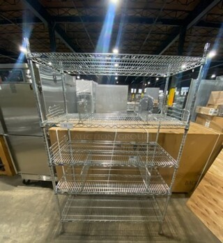 NEW! Metro Rack 5 Shelf! 