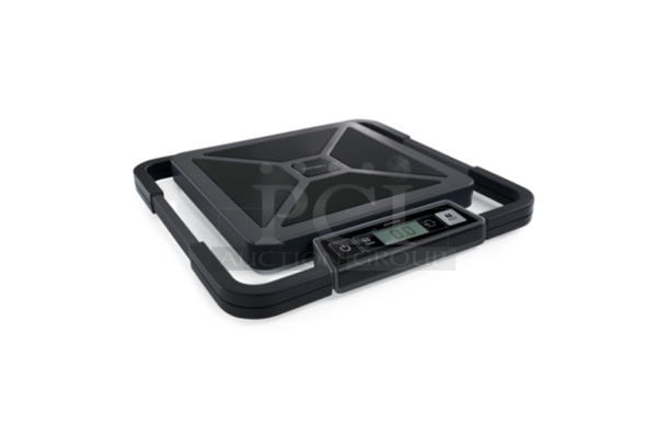 BRAND NEW IN BOX! DYMO S100 Metal 100 Pound Capacity Digital USB Shipping Scale. Tested and Working!