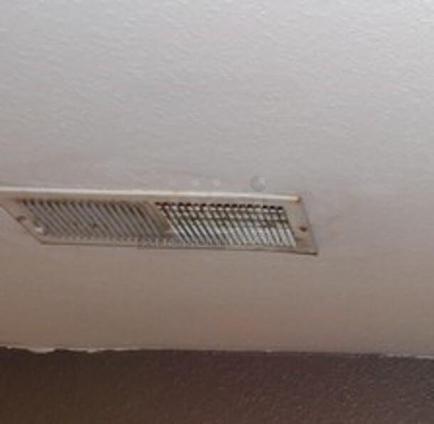 Standard Vent Registers
QTY Unknown
BUYER REMOVAL
**LABOR FOR REMOVAL ADDITIONAL FEE, CONTACT MISSOURI DIVISION FOR LABOR QUOTE OR ADDITIONAL QUESTIONS. - Image 1 of 1