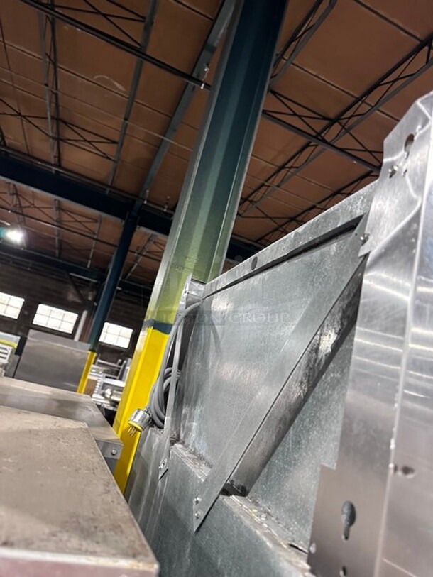 Victory Commercial Single Door Reach In Freezer! All Stainless Steel! Working When Removed! Model: FS1DS7EW SN: M0521533! 115V 1 Phase! On Legs! - Image 8 of 8