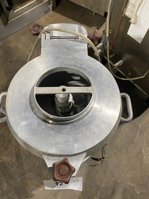 Commercial Heavy Duty VCM Vertical Cutter/Mixer/Mincer! All Stainless Steel! 220V - Image 5 of 8