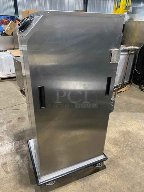 Wittco Commercial Electric Powered Heated Holding Cabinet! All Stainless Steel! On Casters! Model: 182615SCH SN: EX720760 120V 60HZ 1 Phase - Image 3 of 8