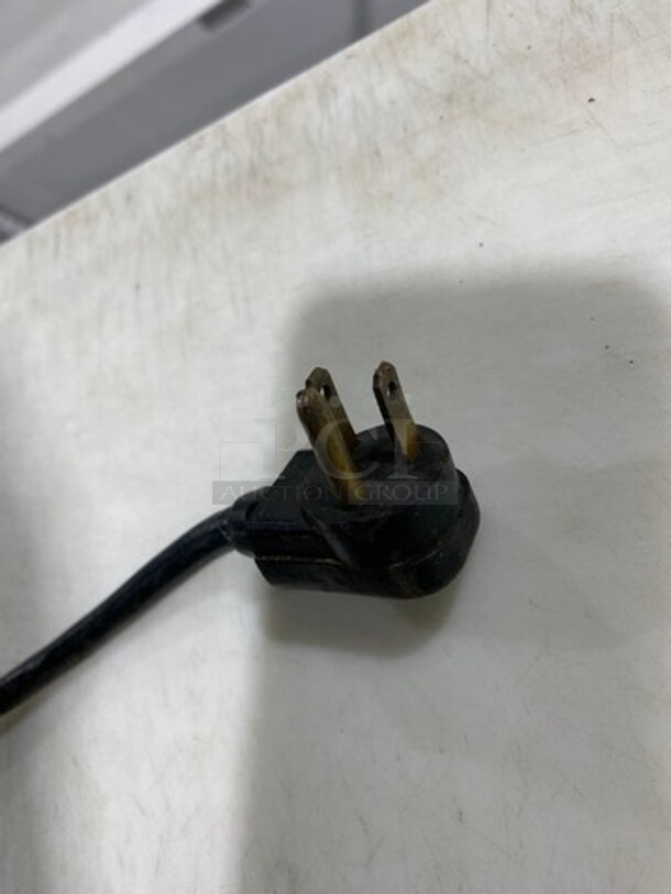 True Commercial Refrigerated Sandwich Prep Table! With Commercial Cutting Board! With 3 Door Underneath Storage Space! All Stainless Steel! On Casters! Model: QA7230MB SN: 13758551 115V 1 Phase - Image 9 of 9