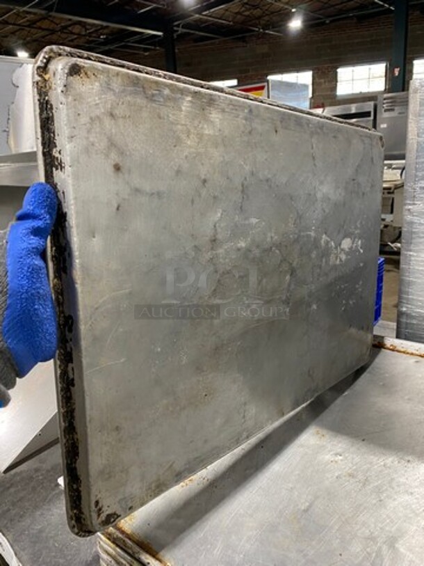 Full Size Baking Sheet Pans! 4x Your Bid! - Image 4 of 4