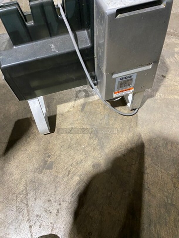 Hobart Commercial Countertop Meat Tenderizer Machine! Stainless Steel Body! Model: 403 SN: 311553641 115V 60HZ 1 Phase - Image 8 of 8