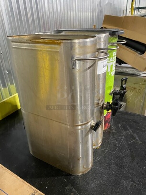 Bunn Commercial Countertop Iced Tea Dispenser! 3x Your Bid! - Image 4 of 9