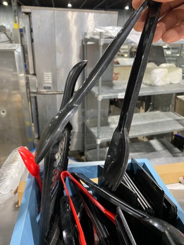 ALL ONE MONEY! MISCELLANEOUS! Includes, Cheese Grater, Poly Tongs, And More! - Image 8 of 10