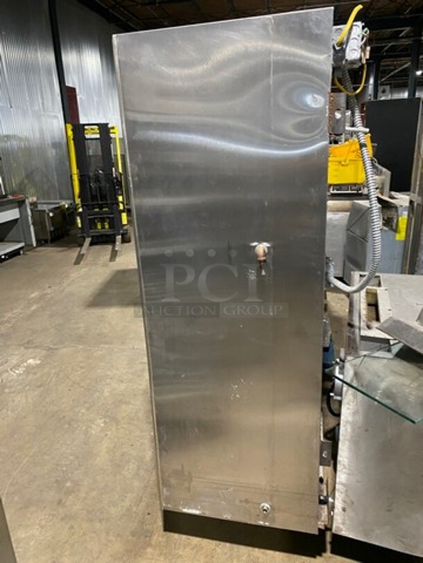 Captive Aire Commercial 10Ft Exhaust Hood! Solid Stainless Steel! - Image 2 of 10