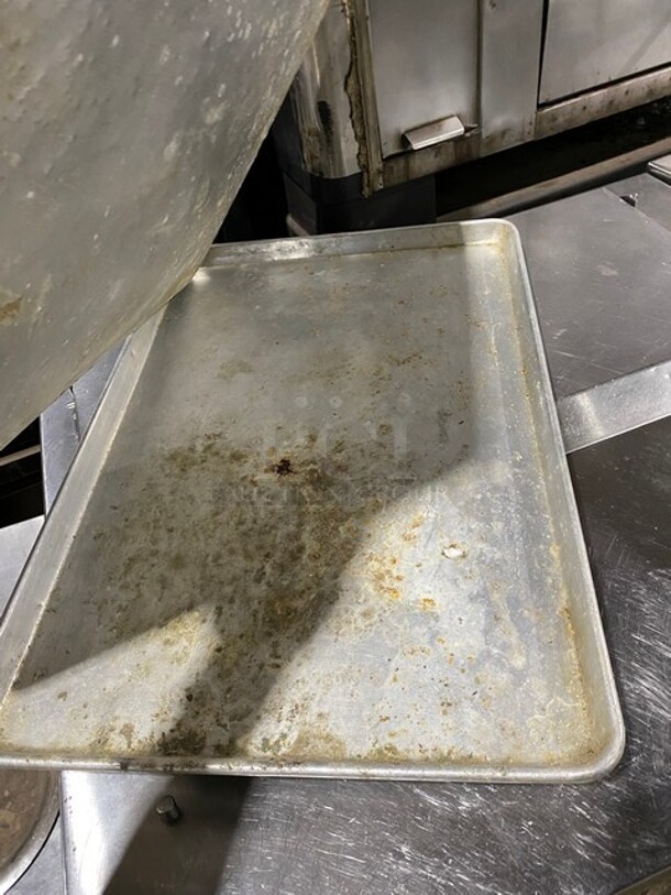Stainless Steel Baking Sheet Pans! - Image 4 of 4