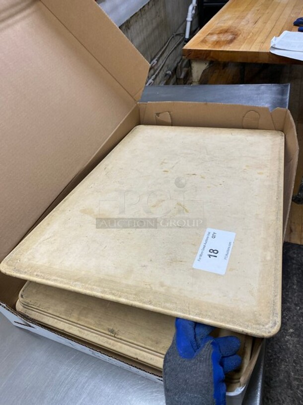 All Stainless Steel Prefortated Sheet Pans! - Image 6 of 8