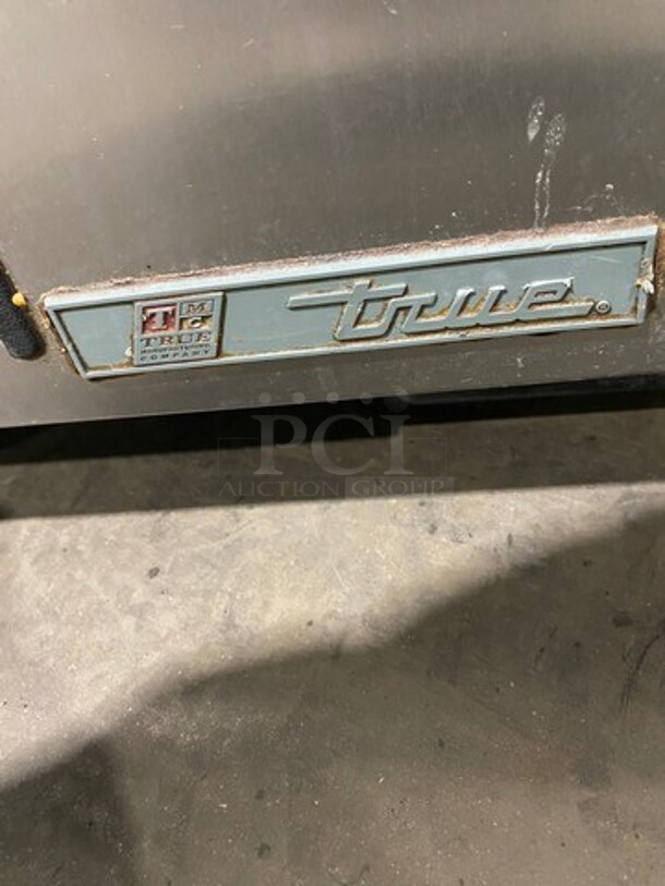 True Commercial Refrigerated Chef Base! With 6 Drawer Storage Space! All Stainless Steel! On Casters! Model: TRCB110 SN: 8979834 115V 60HZ 1 Phase - Image 9 of 12