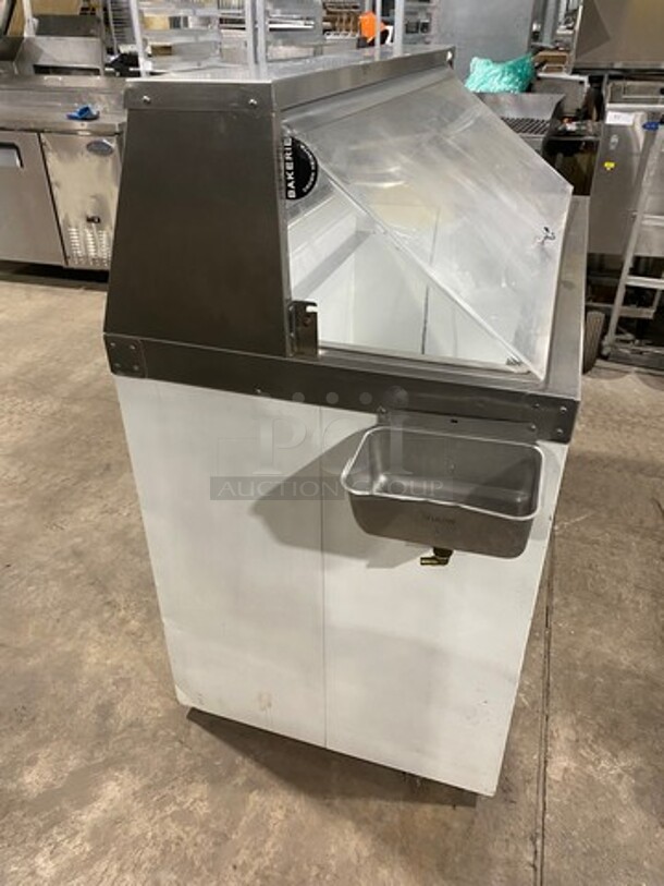 Commercial Ice Cream Dipping Cabinet/ Display Case Merchandiser! - Image 3 of 9