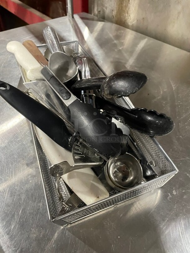 ALL ONE MONEY! Assorted Kitchen Utensils! - Image 4 of 4