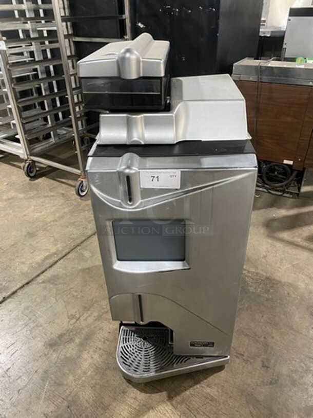 Cafection Commercial Countertop Espresso Machine/Coffee Bean Grinder! Model: TOTAL1 120V - Image 1 of 8